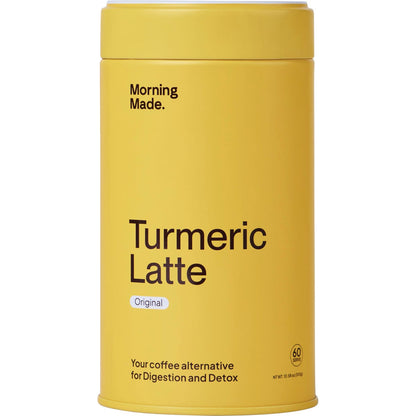 Morning Made Original Turmeric Latte 300g - Morning Made