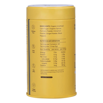 Morning Made Original Turmeric Latte 300g - Morning Made