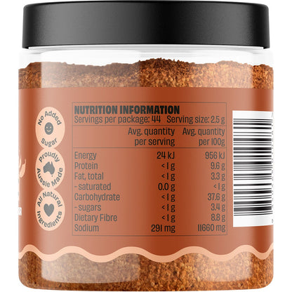 Mingle Chilli Umami Seasoned Salts 110g - Mingle