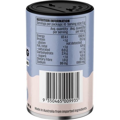 Mingle Use Me On Everything All Natural Seasoning 5x50g - Mingle