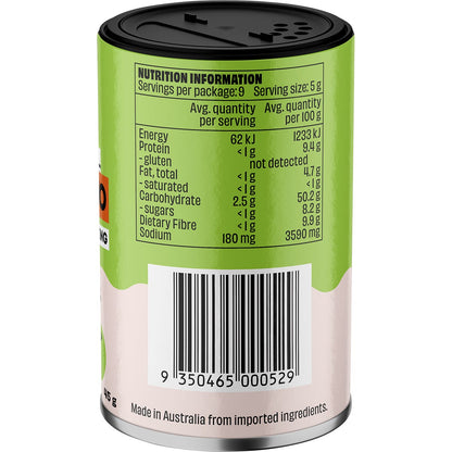 Mingle Guac & Avo All Natural Seasoning 5x45g - Mingle