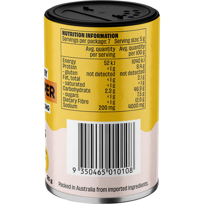 Mingle Lemon Pepper All Natural Seasoning 5x35g - Mingle