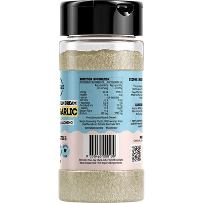 Mingle Greek Garlic All Natural Seasoning 120g - Mingle
