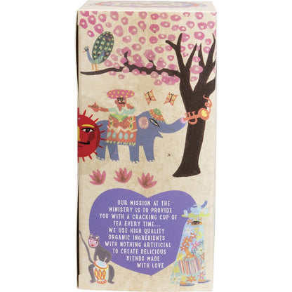 Ministry of Tea Organic The Big Sleep Tea Bags 20pk - Ministry of Tea