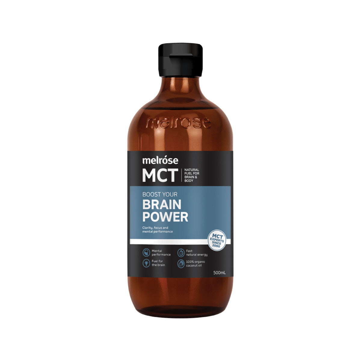 Melrose MCT Oil Boost Your Brain Power