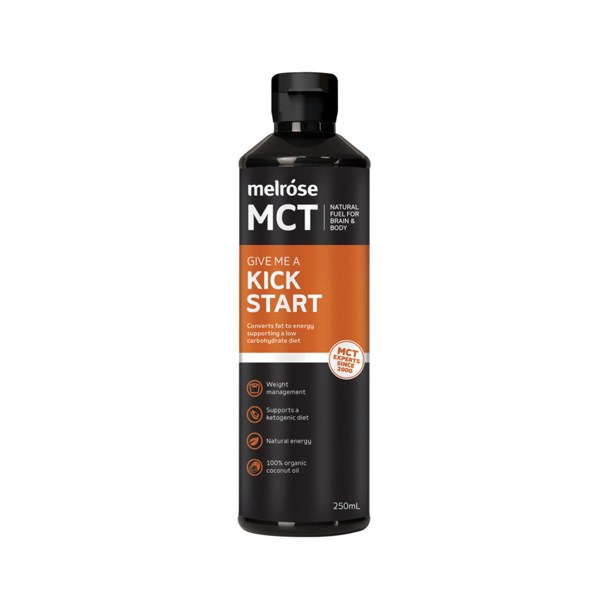 Melrose MCT Oil Give Me a Kick Start