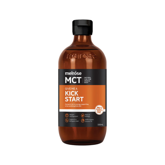 Melrose MCT Oil Give Me a Kick Start