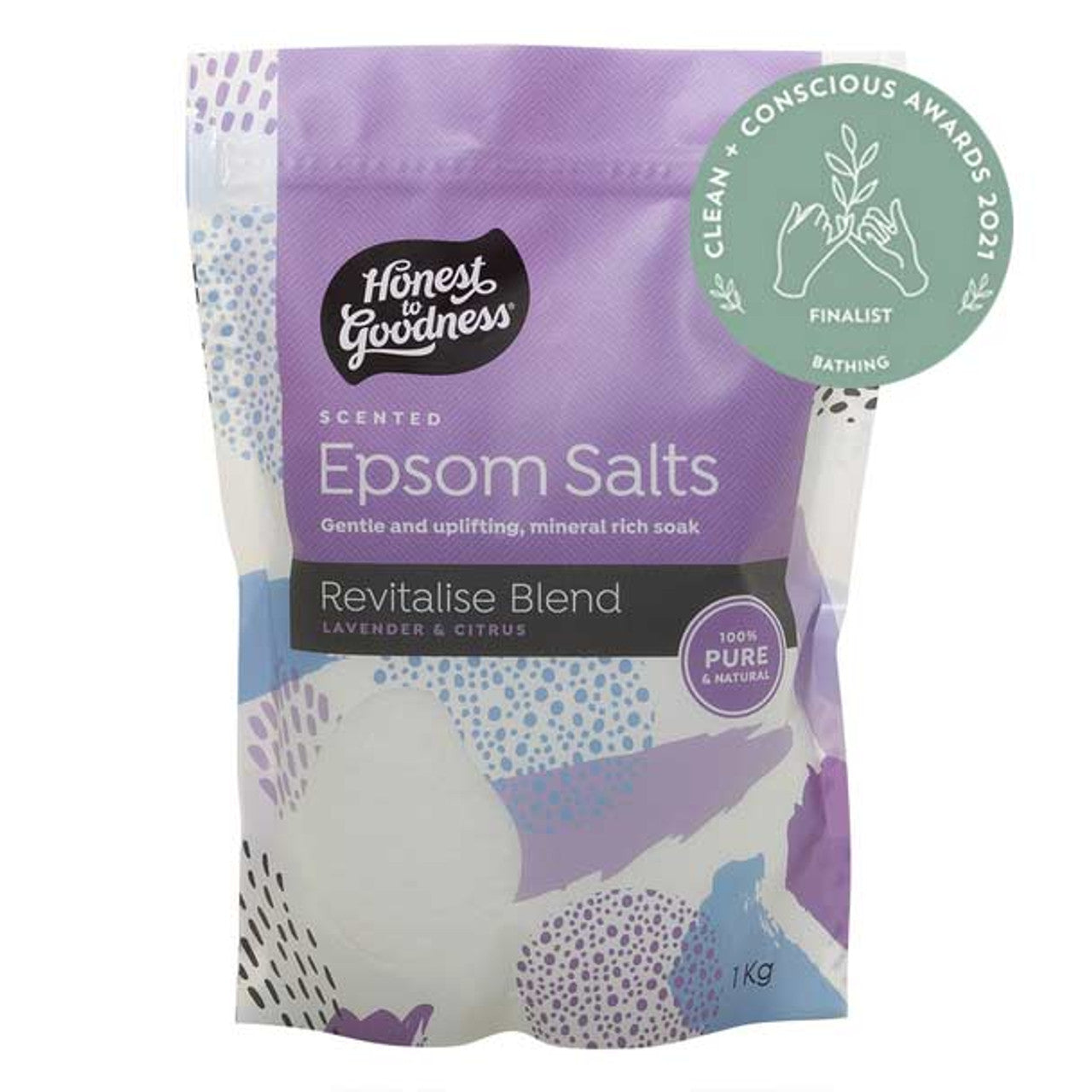 Honest to Goodness Epsom Salts