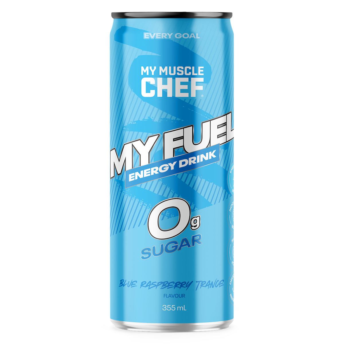 My Fuel Energy Drink by My Muscle Chef