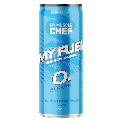 My Fuel Energy Drink by My Muscle Chef