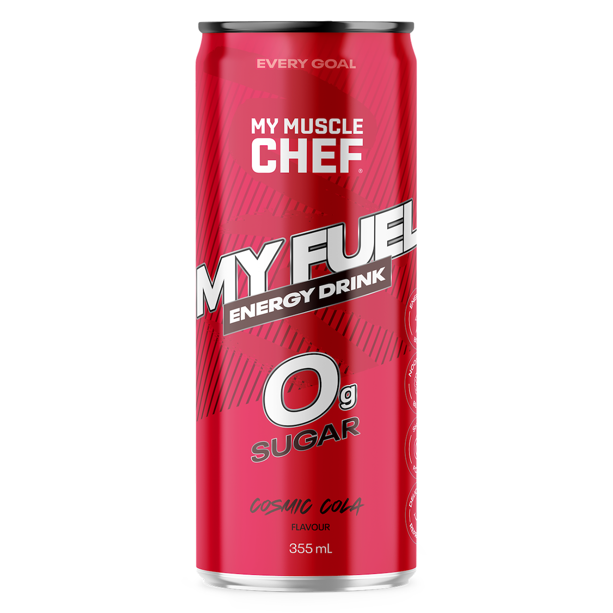 My Fuel Energy Drink by My Muscle Chef