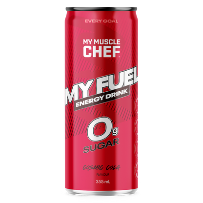 My Fuel Energy Drink by My Muscle Chef