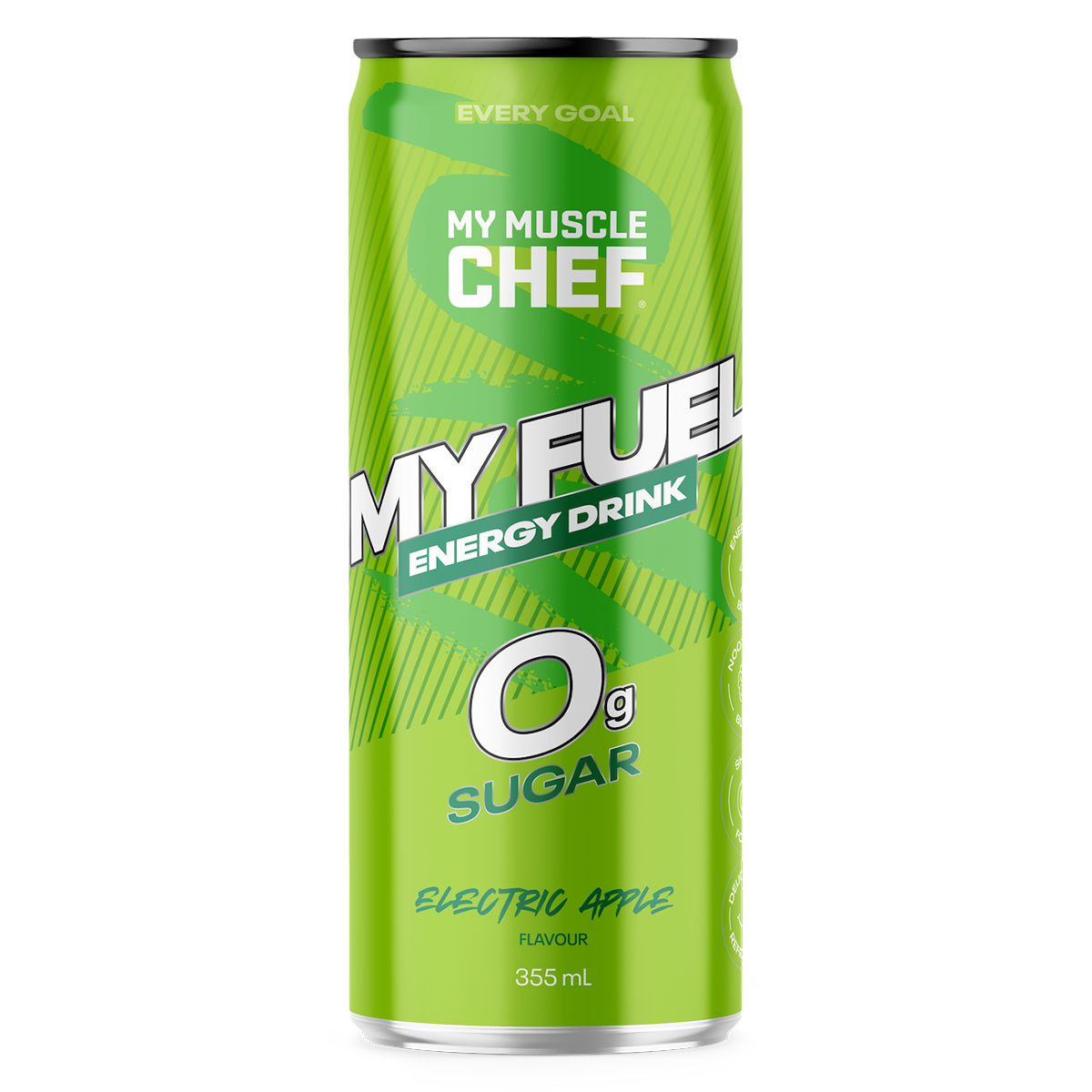 My Fuel Energy Drink by My Muscle Chef