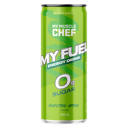 My Fuel Energy Drink by My Muscle Chef