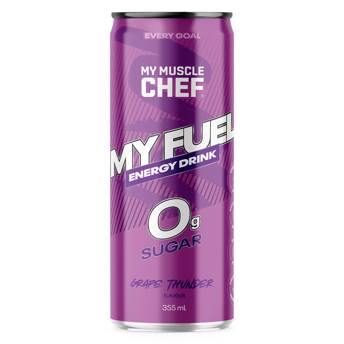 My Fuel Energy Drink by My Muscle Chef