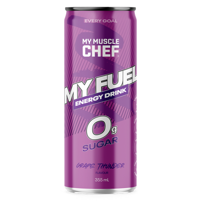 My Fuel Energy Drink by My Muscle Chef