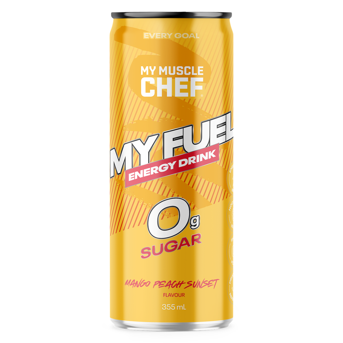 My Fuel Energy Drink by My Muscle Chef