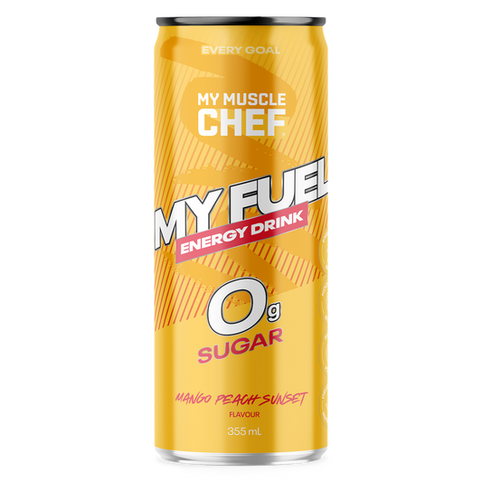 My Fuel Energy Drink by My Muscle Chef