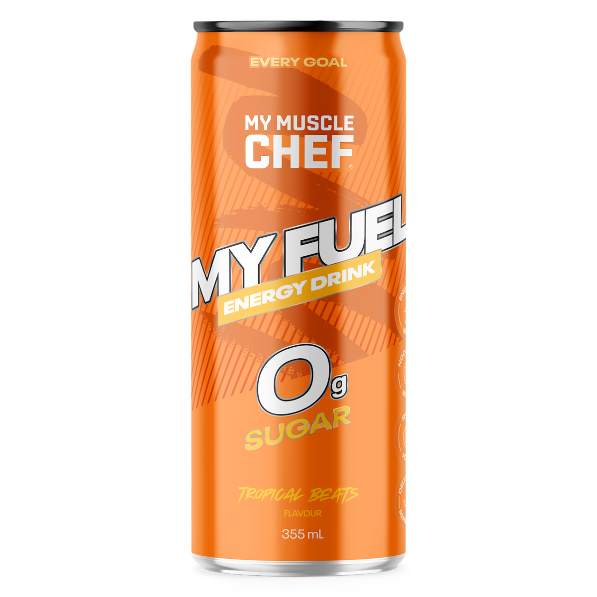 My Fuel Energy Drink by My Muscle Chef