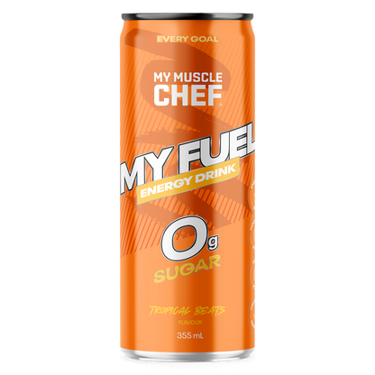 My Fuel Energy Drink by My Muscle Chef