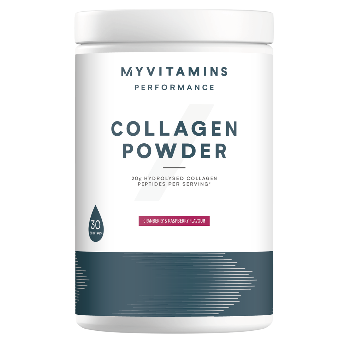 My Protein My Vitamins Performance Collagen Powder