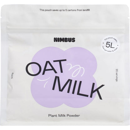 Nimbus Oat Milk Powder 500g - Nimbus