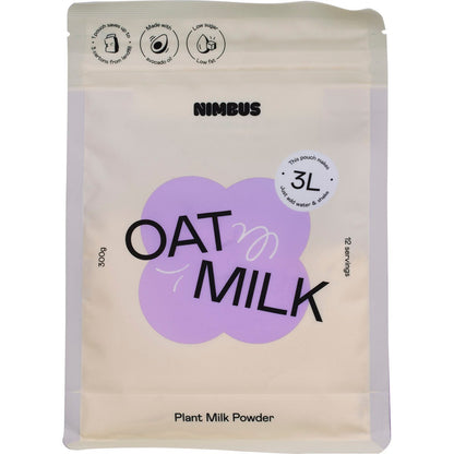 Nimbus Oat Milk Powder 300g - Nimbus