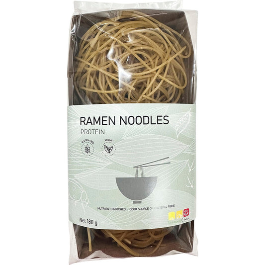 Nutritionist Choice Ramen Noodles Protein 180g - Nutritionist Choice