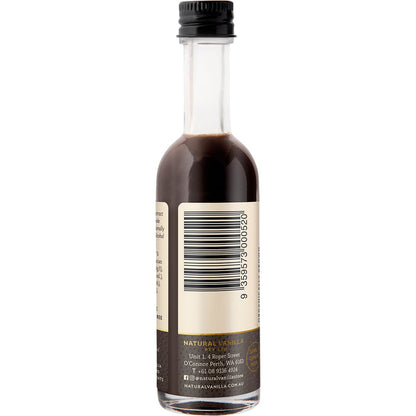 Natural Vanilla Company Traditional Vanilla Extract 50ml - Natural Vanilla Company