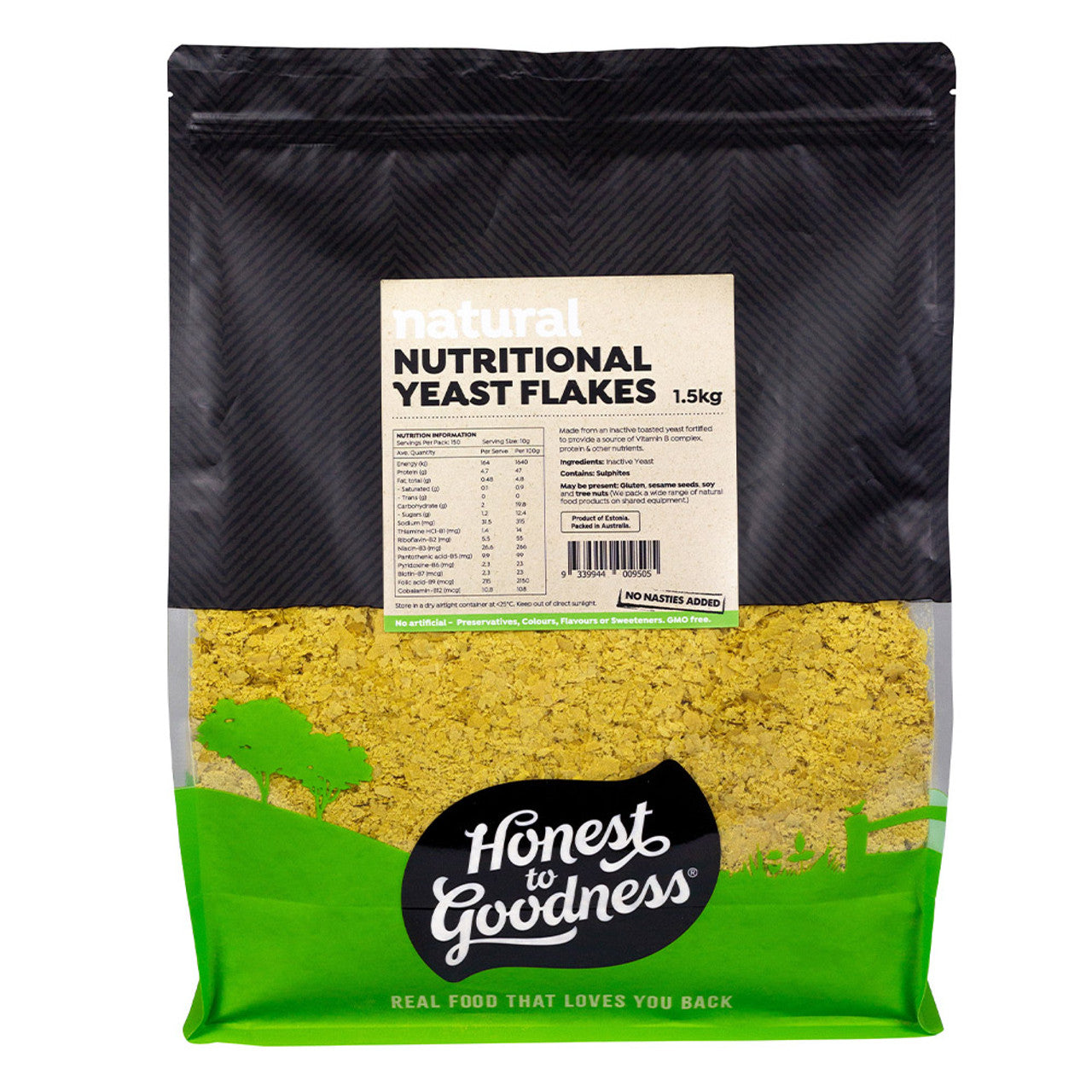 Nutritional Yeast Flakes