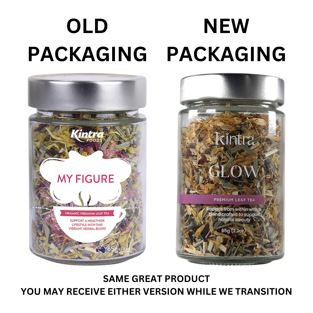 Kintra Blends Loose Leaf Tea Glow 65g