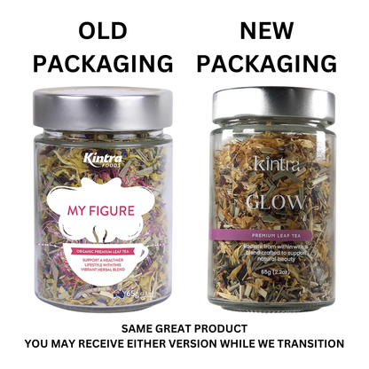 Kintra Blends Loose Leaf Tea Glow 65g