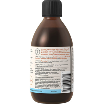 Ora Health Iron-Rich Tonic+ Herbal Oral Liquid 300ml - Ora Health