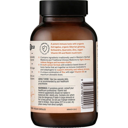 Ora Health Immune Tonic+ Advanced 120 Caps - Ora Health