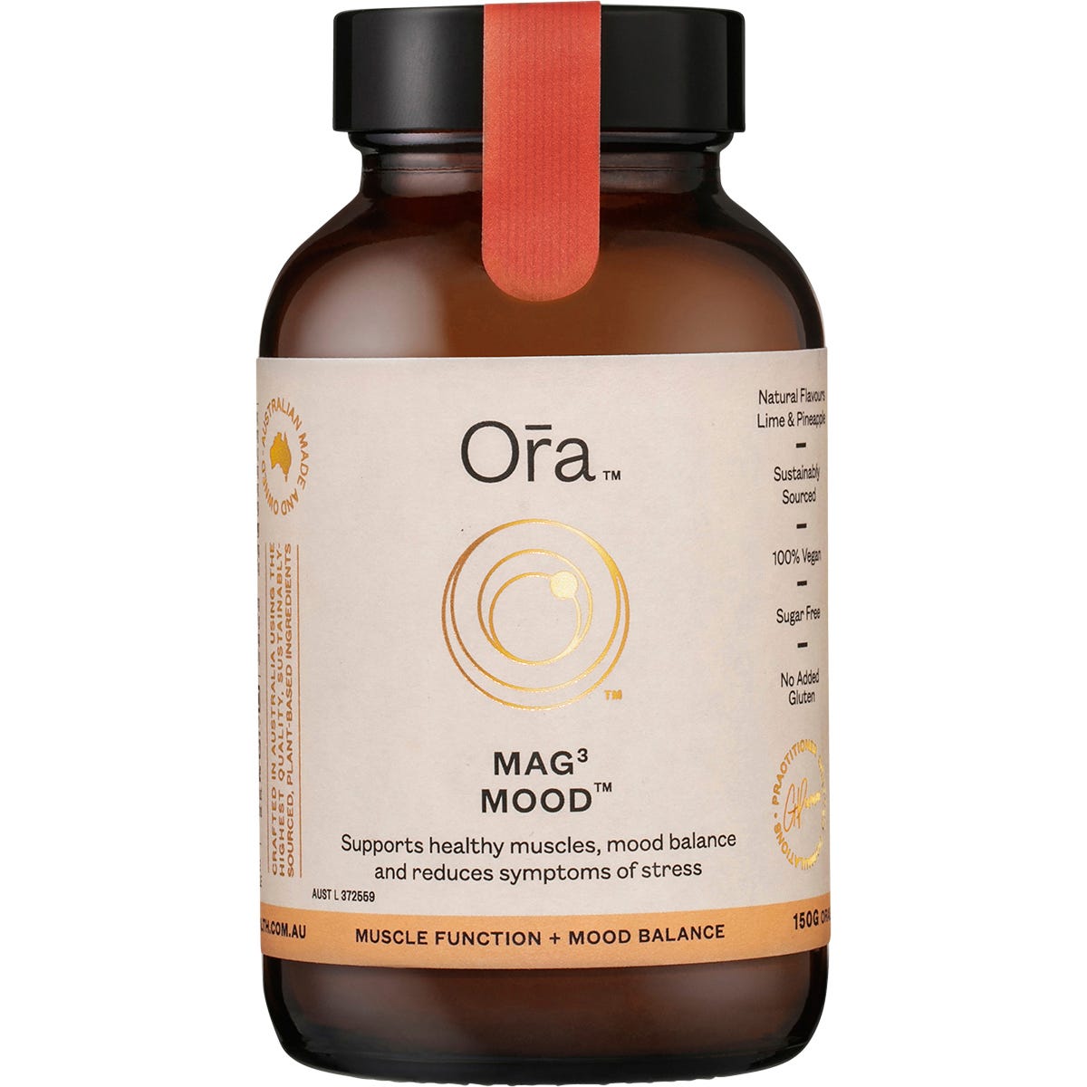 Ora Health Mag3 Mood Powder 150g - Ora Health