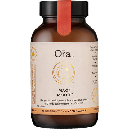 Ora Health Mag3 Mood Powder 150g - Ora Health