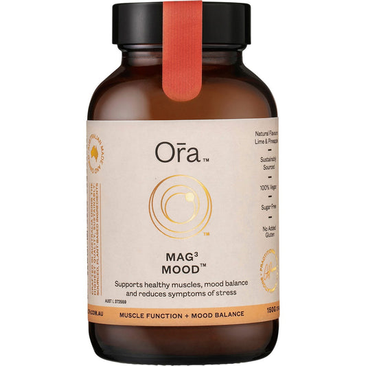 Ora Health Mag3 Mood Powder 150g - Ora Health