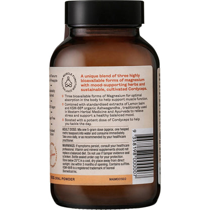 Ora Health Mag3 Mood Powder 150g - Ora Health