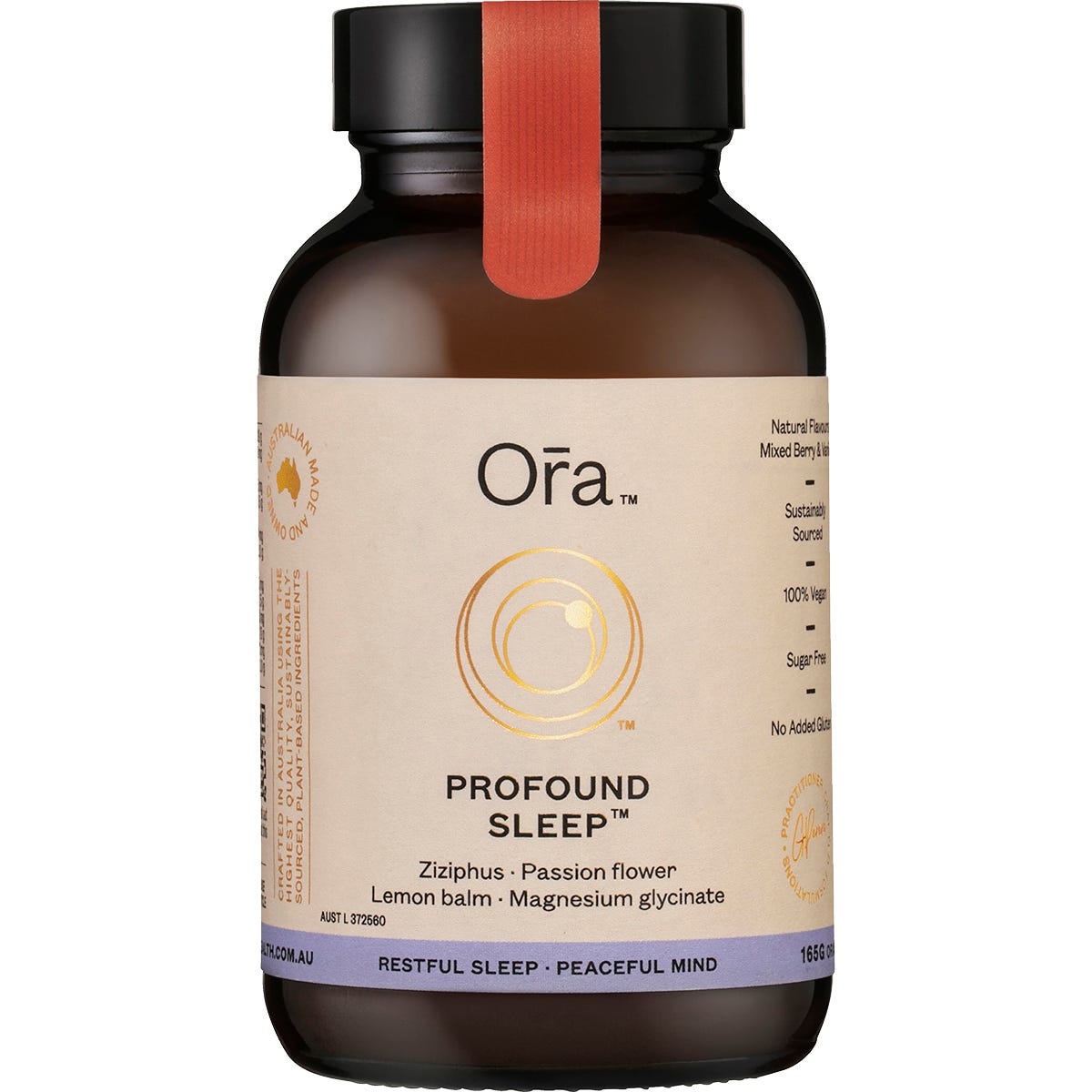 Ora Health Profound Sleep Powder 165g - Ora Health