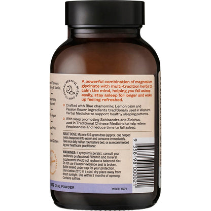 Ora Health Profound Sleep Powder 165g - Ora Health