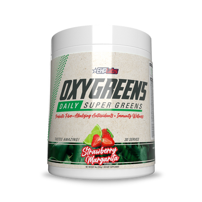 EHP Labs Oxygreens Daily Super Greens Powder | 30 Servings