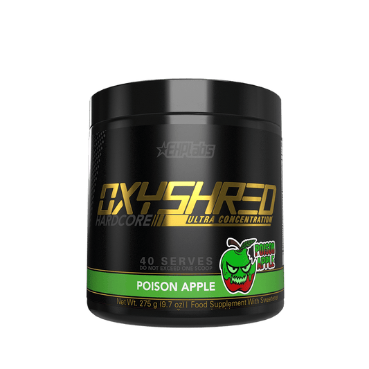 EHP Labs OxyShred Hardcore | 40 Servings