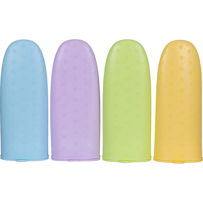Ever Eco Silicone Popsicle Moulds 4pk - Ever Eco