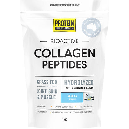 Protein Supplies Australia Collagen Peptides