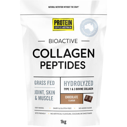 Protein Supplies Australia Collagen Peptides