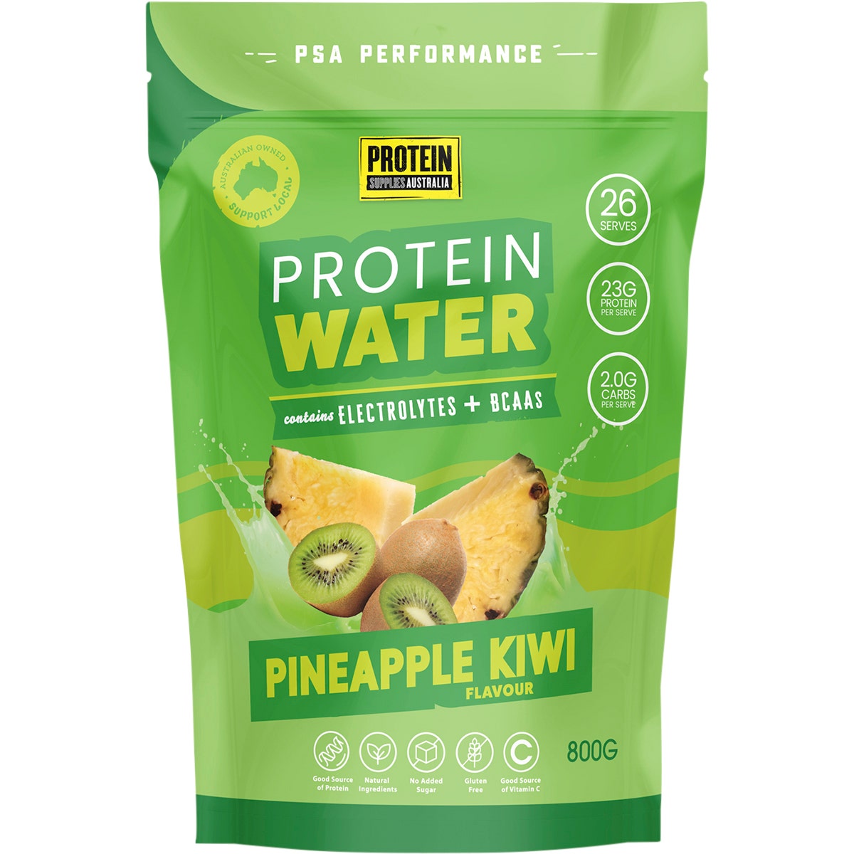 Protein Supplies Australia Protein Water