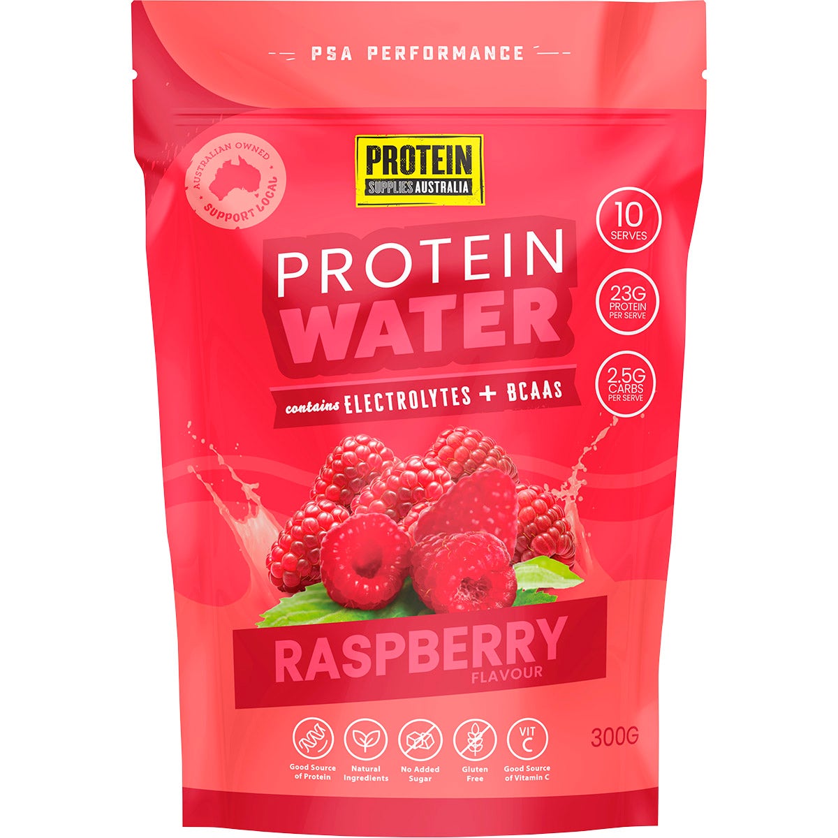 Protein Supplies Australia Protein Water