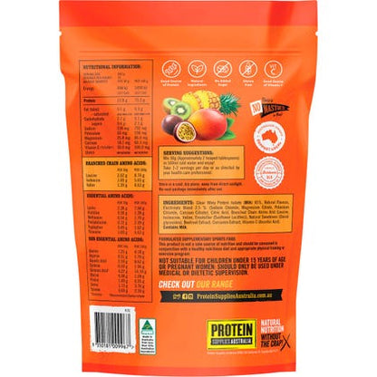 Protein Supplies Australia Protein Water