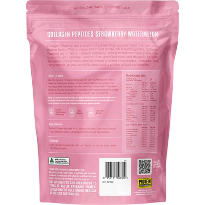 Protein Supplies Australia Collagen Peptides