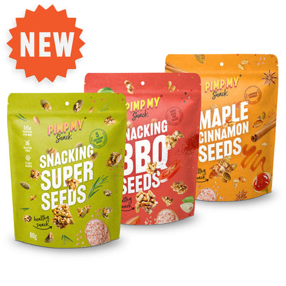 Pimp My Snack Seeds 80g